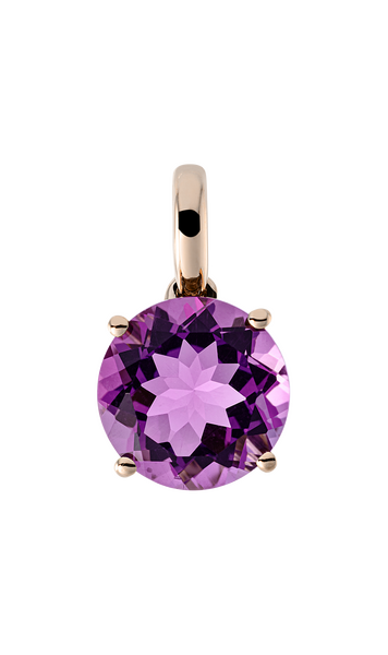 Brogle Classic Amethystanhänger
