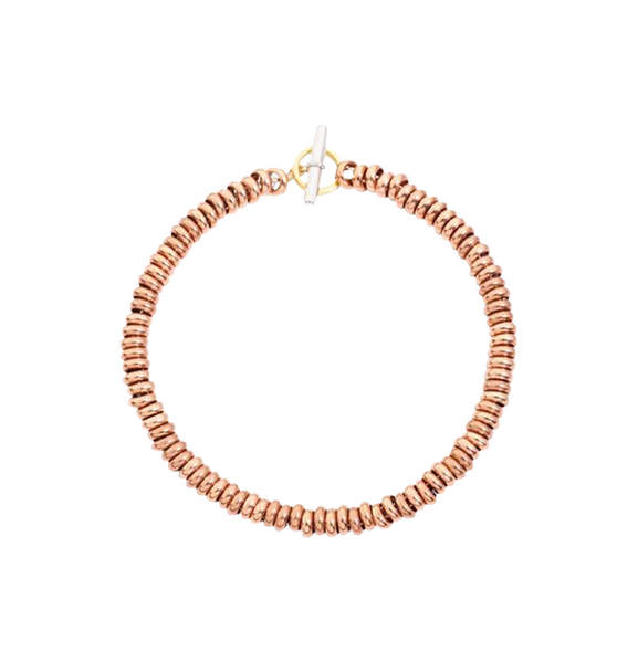 Dodo Rondelle Bracelet
