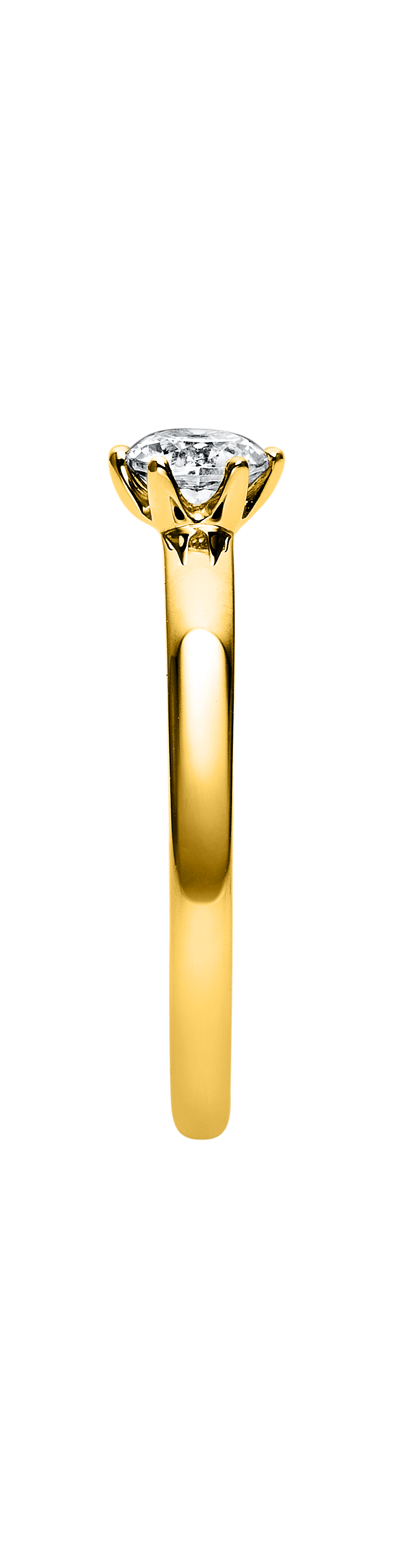 Brogle Solitairering Helena bis 0,5 Karat