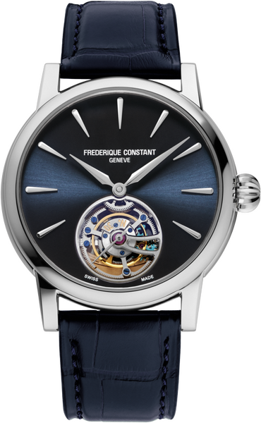 Frederique Constant Classic Tourbillon Manufacture 39mm