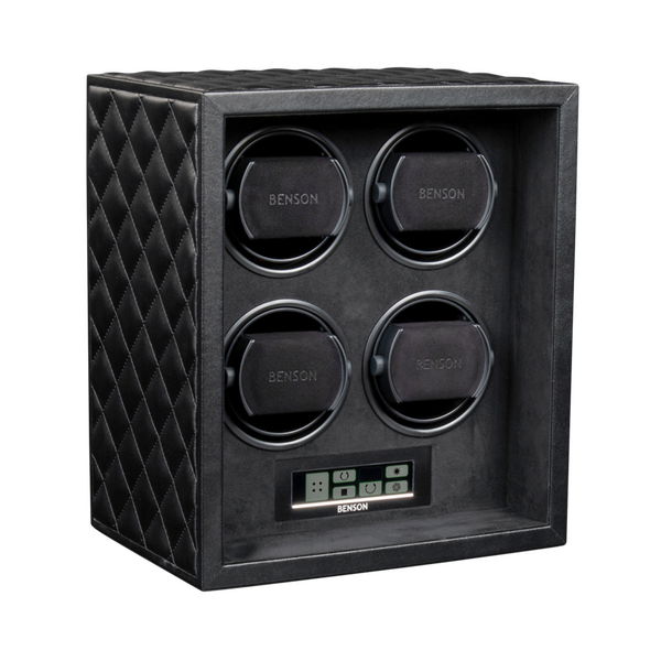 Benson Watch winder Black Series 4.22