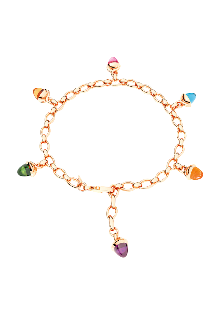 Tamara Comolli Mikado Charm Candy Bracelet with Pendant
