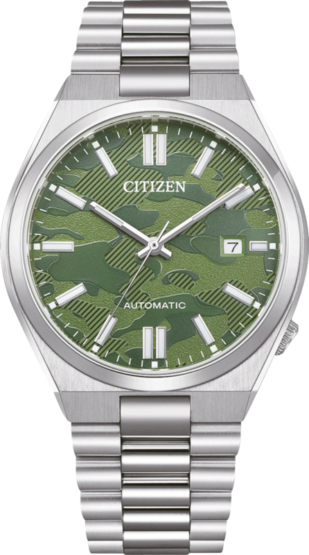 Citizen Basic Automatik 40mm