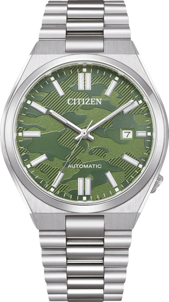Citizen Basic Automatik 40mm