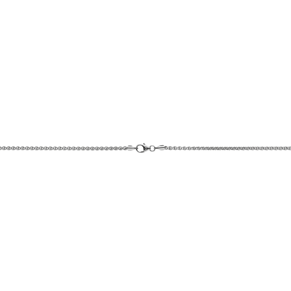 Brogle Classic plait chain 2mm Brogle Classic plait chain 2mm