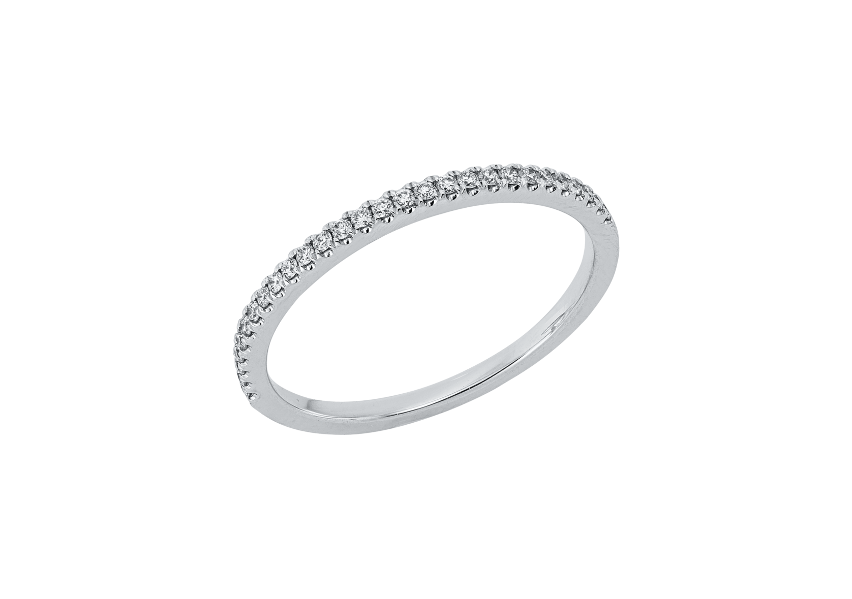 Brogle Classic eternity ring