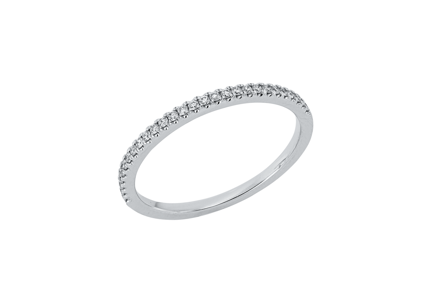 Brogle Classic eternity ring