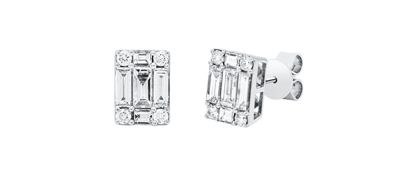 Brogle Selection Diamantohrstecker