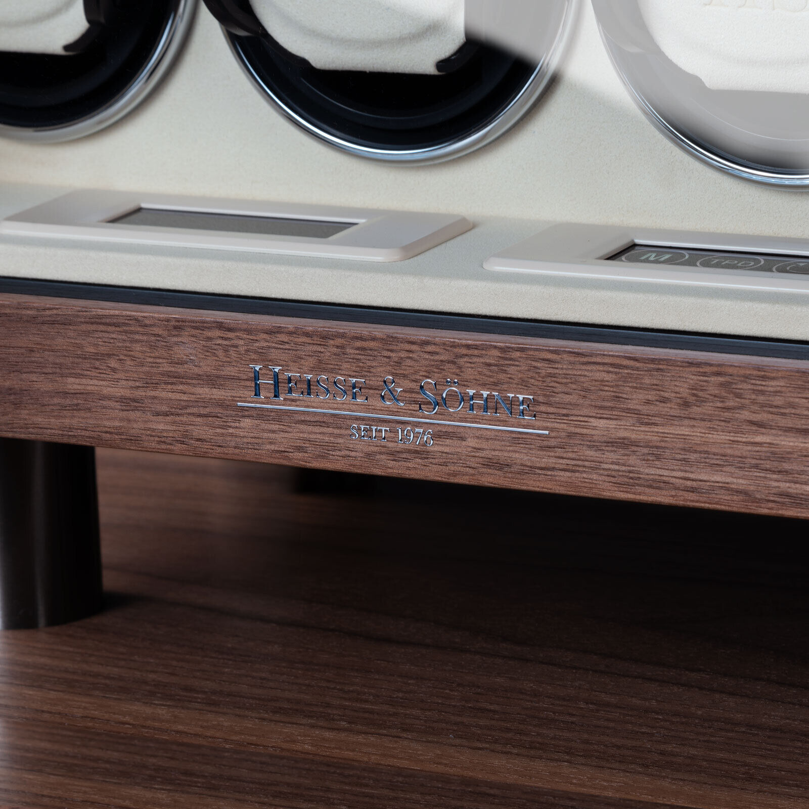 Heisse & Söhne Uhrenbeweger New York 8