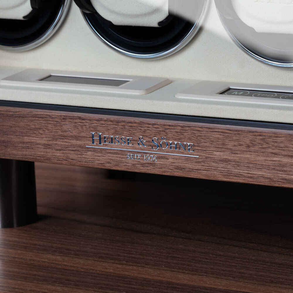 Heisse & Söhne Uhrenbeweger New York 8