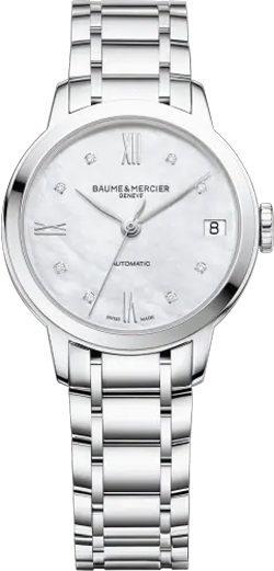 Baume & Mercier Classima Lady Automatik 31mm