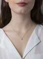 Brogle solitaire necklace Julia up to 0.5 carat Brogle solitaire necklace Julia up to 0.5 carat