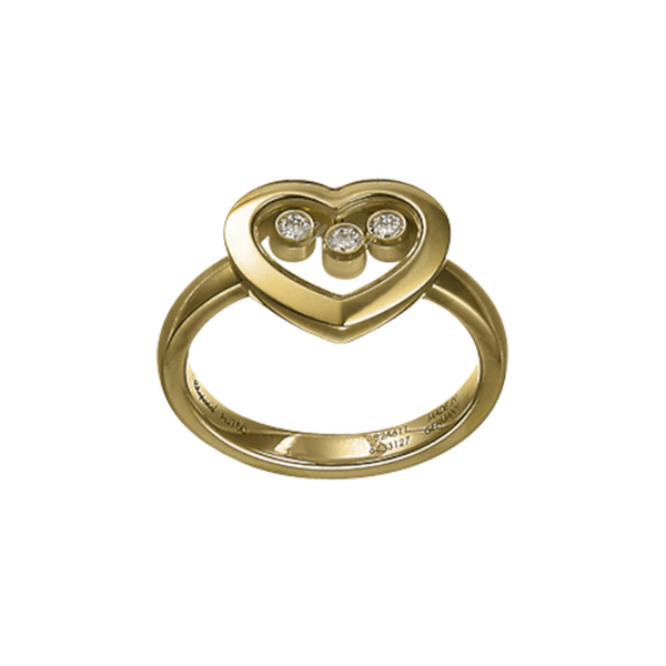 Chopard Icons Heart Ring