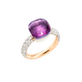 Pomellato Nudo Classic Amethyst Ring