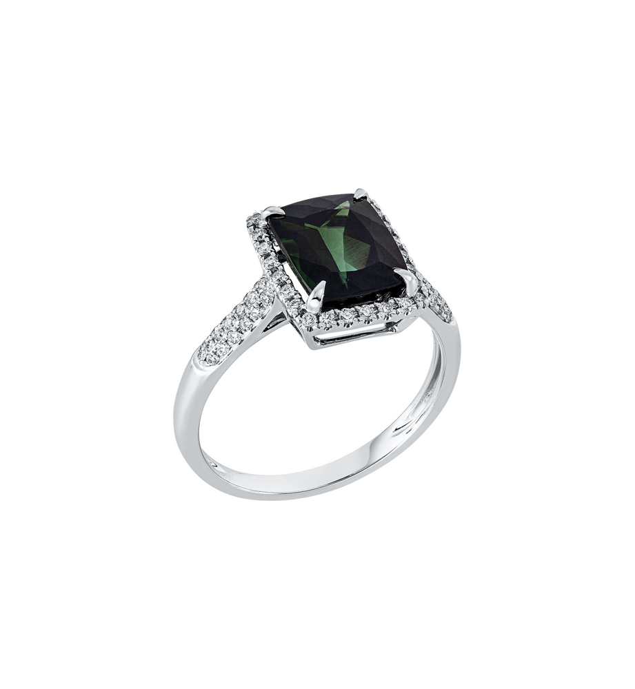 Brogle Classic Tourmaline Ring