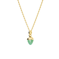 Tamara Comolli Mikado MIKADO Bouquet Chrysoprase Pendant