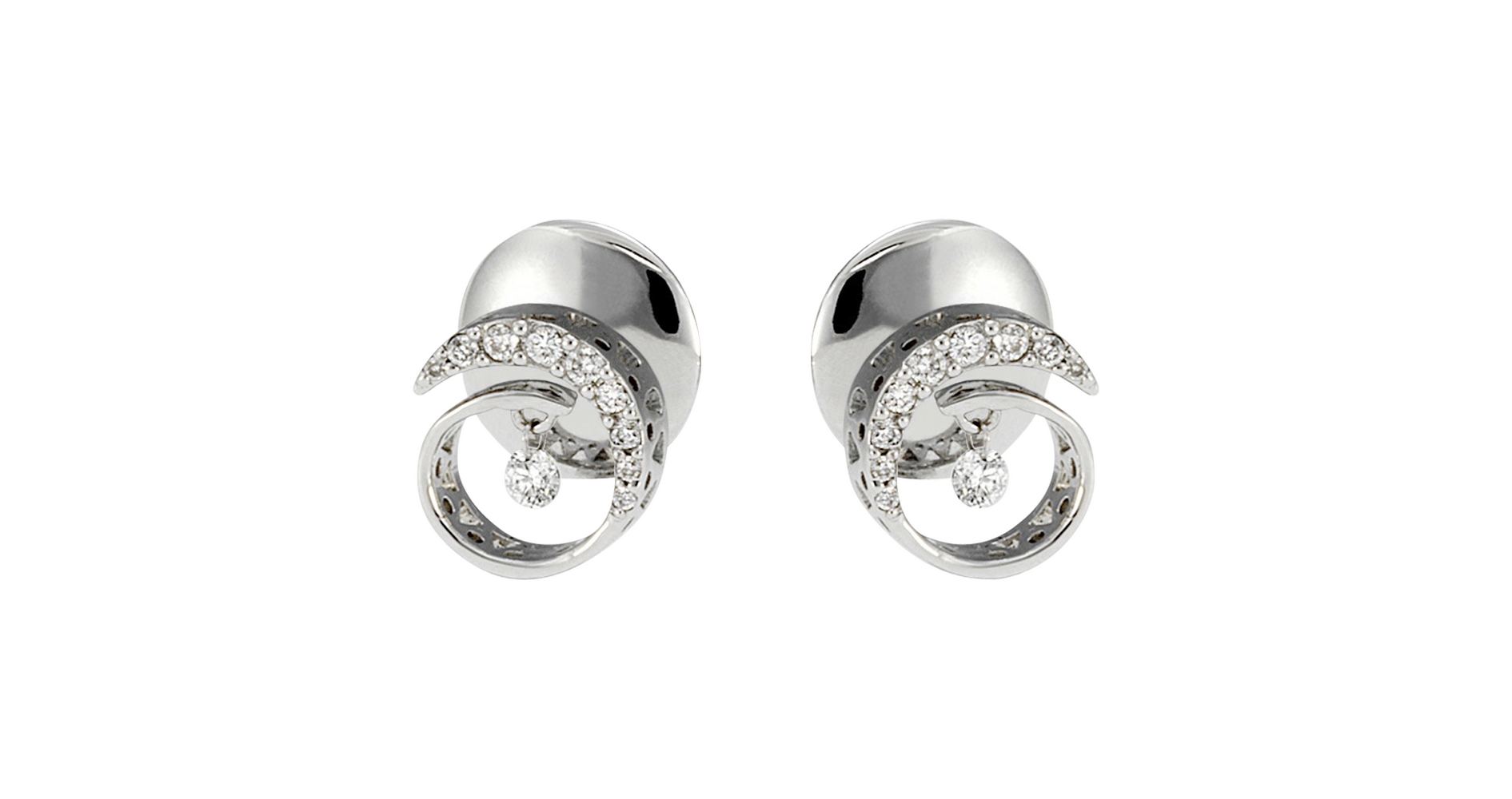 Ponte Vecchio Gioielli Vega Ohrstecker Ponte Vecchio Gioielli Vega Ohrstecker