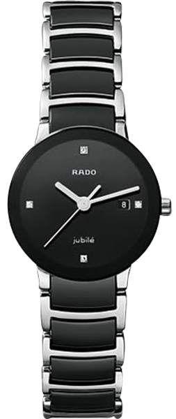 Rado Centrix Diamonds S Quartz 28mm