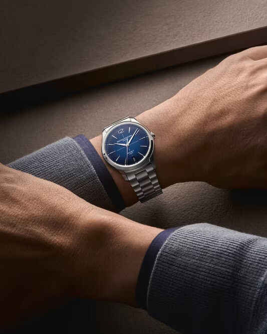 Baume & Mercier Clifton Baumatic 39mm