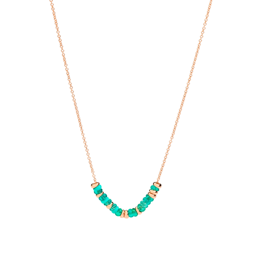 Dodo Rondelle necklace