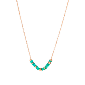 Dodo Rondelle necklace