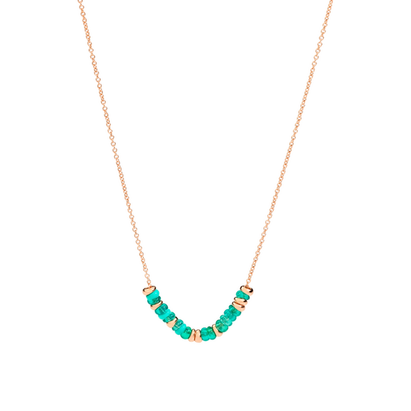 Dodo Rondelle necklace