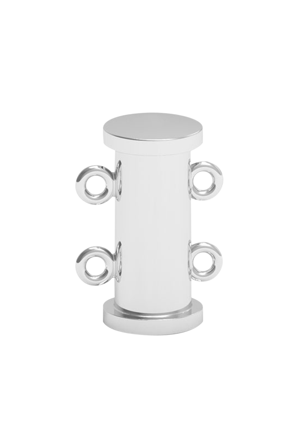 Brogle Classic pearl magnetic clasp