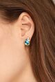 Tamara Comolli Bouton earrings