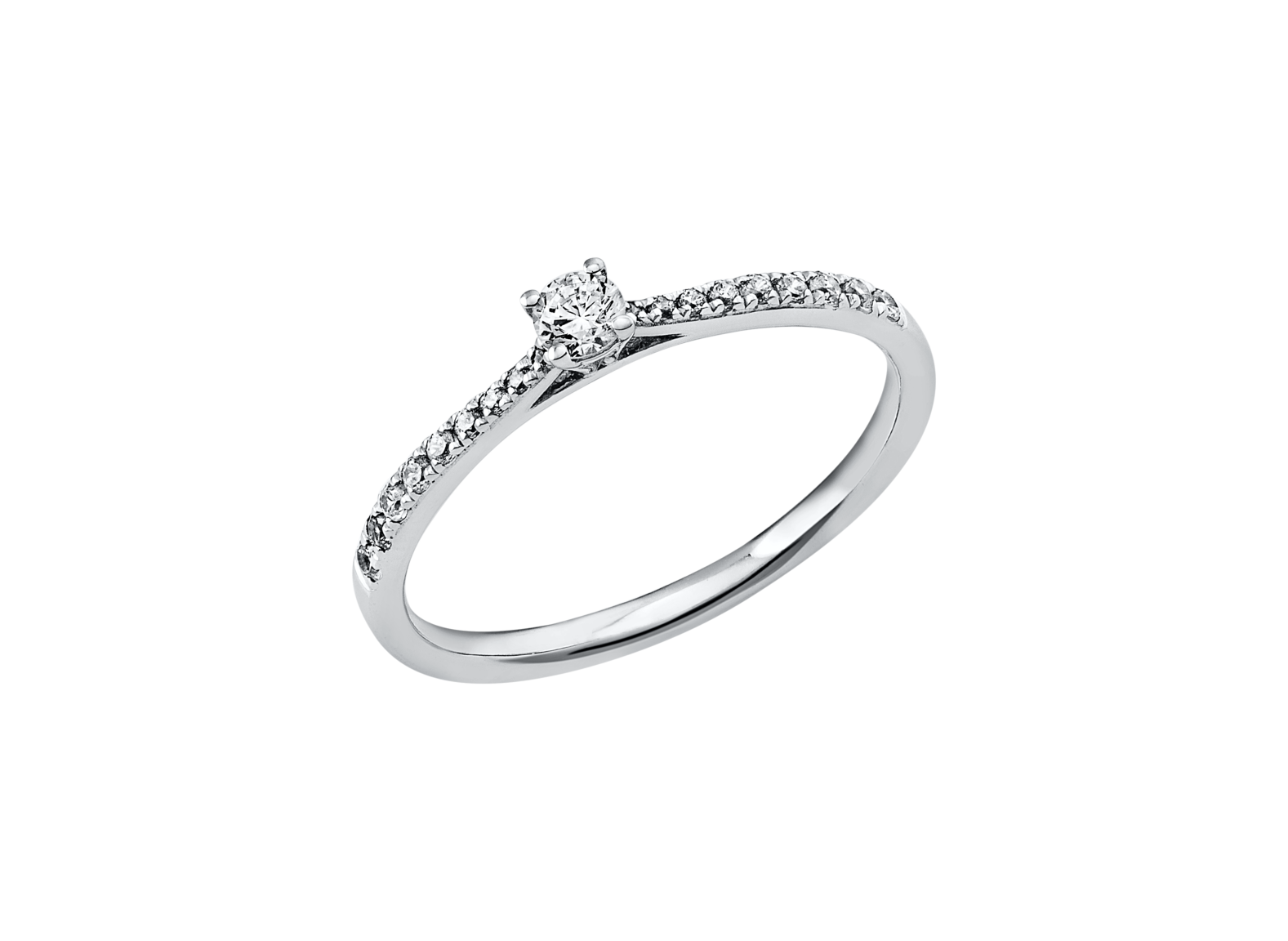 Brogle solitaire ring Lena Brogle solitaire ring Lena