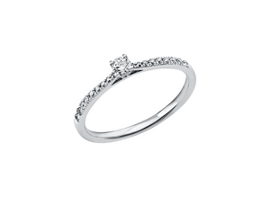Brogle solitaire ring Lena Brogle solitaire ring Lena