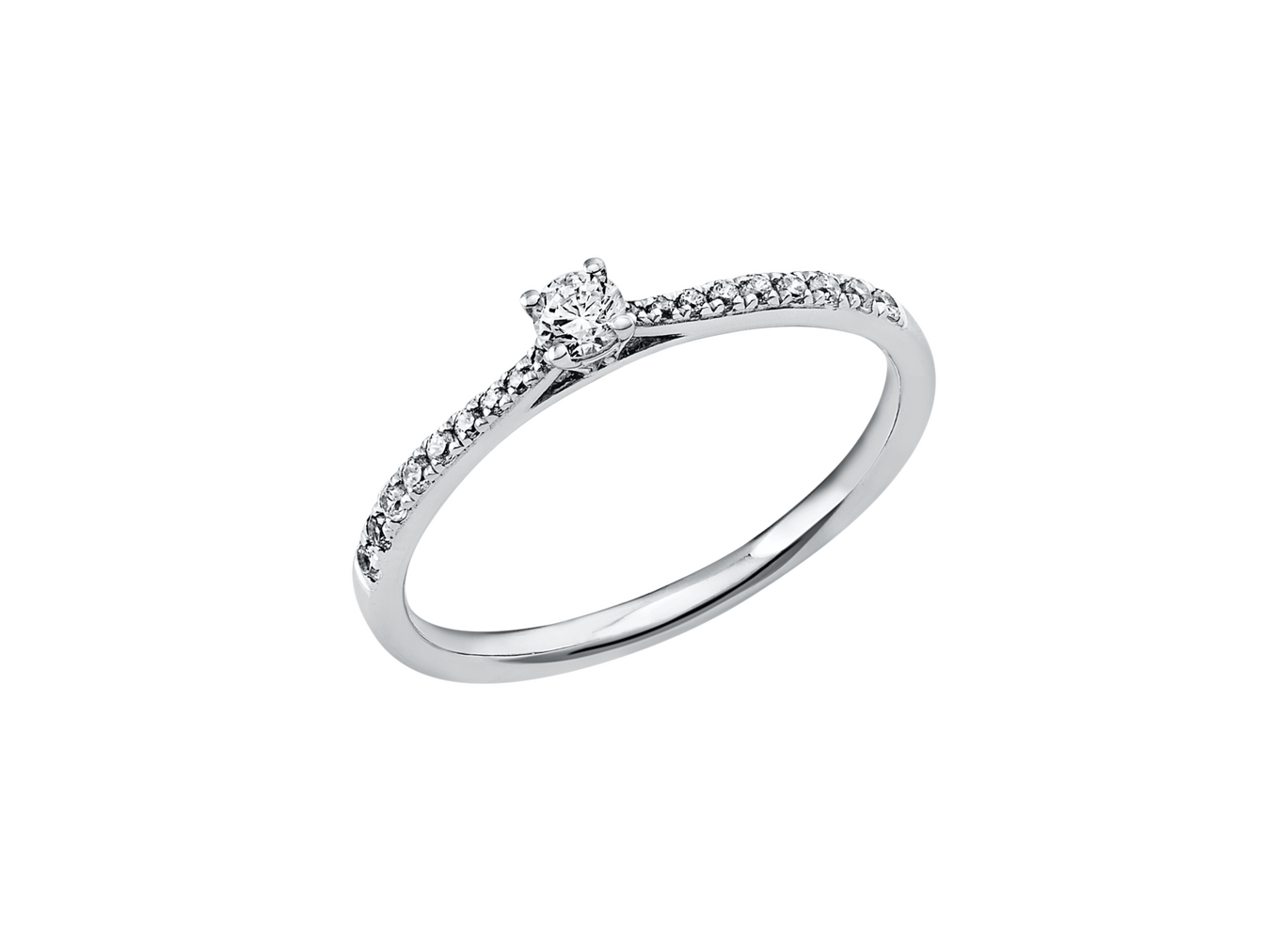 Brogle Solitairering Lena Brogle Solitairering Lena