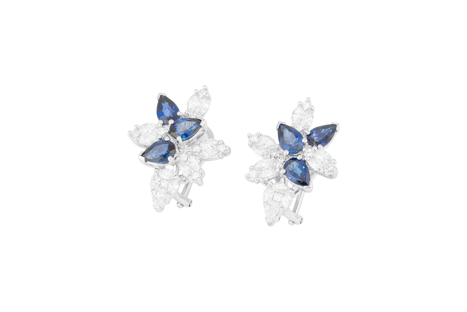 Ponte Vecchio Gioielli Benvenuto stud earrings Ponte Vecchio Gioielli Benvenuto stud earrings