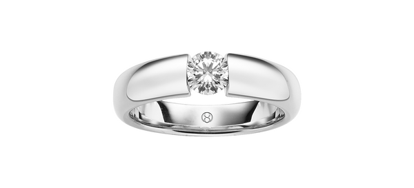 Brogle clamping ring