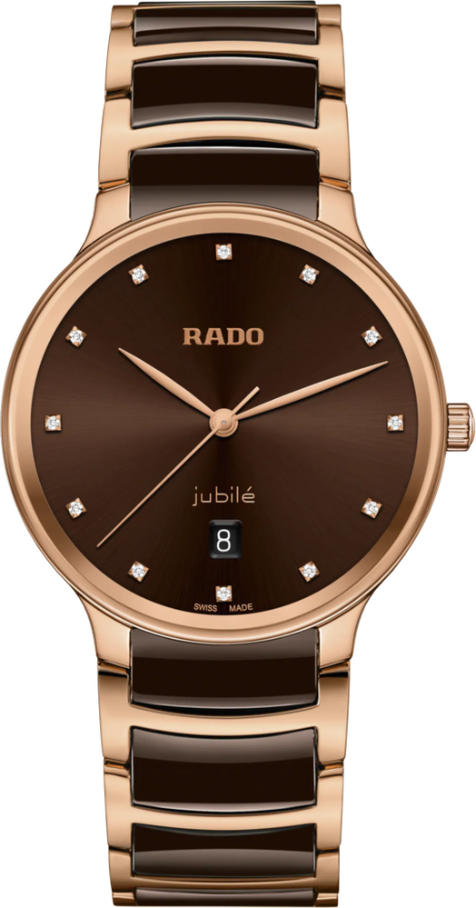 Rado Centrix Diamonds Quarz 39,5mm