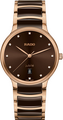 Rado Centrix Diamonds Quarz 39,5mm