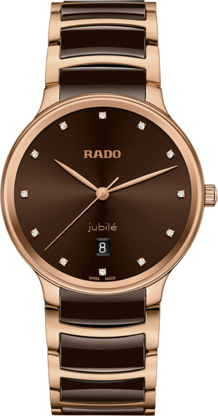 Rado Centrix Diamonds Quarz 39,5mm