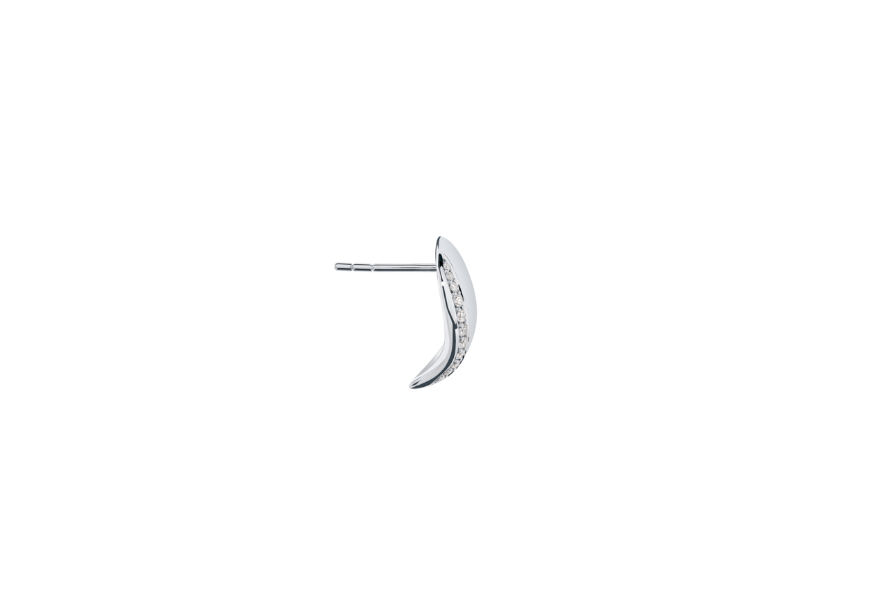 Tamara Comolli Signature Wave Ohrstecker