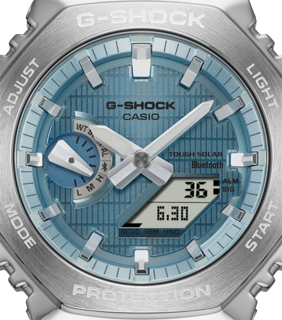 CASIO G-SHOCK Classic 44mm