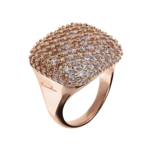 Bronzallure Altissima Ring