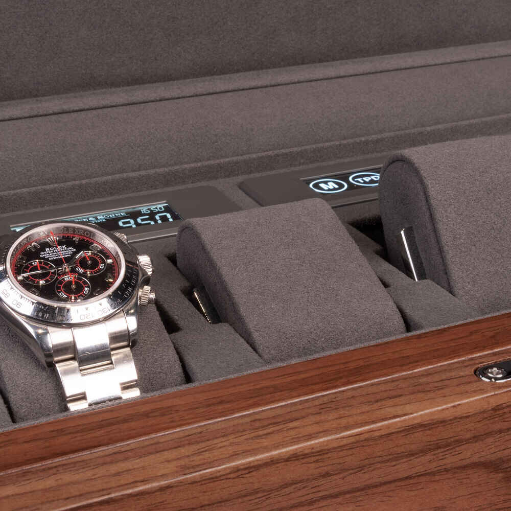 Heisse & Söhne Uhrenbeweger Denver 6