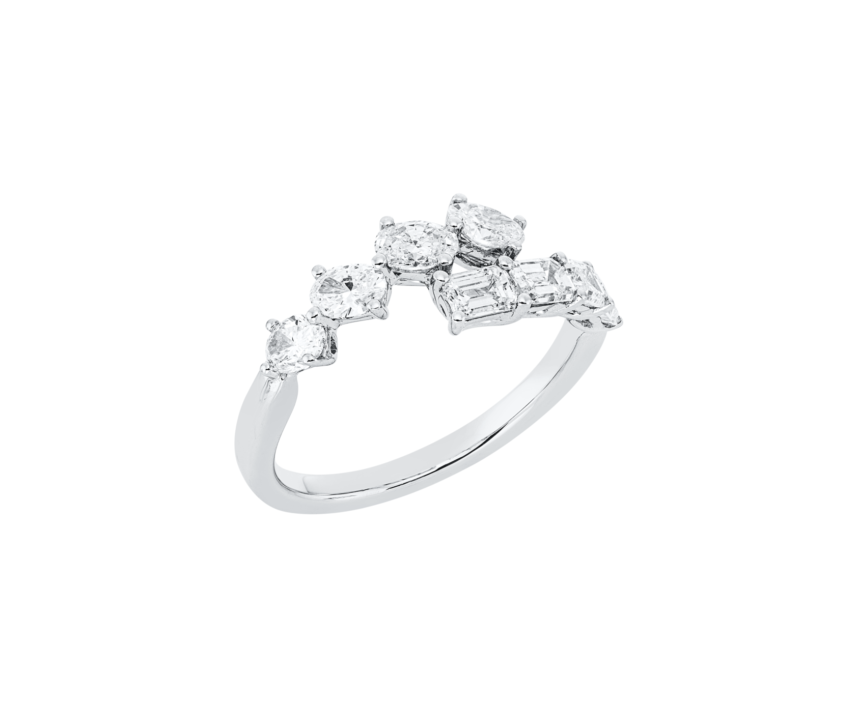 Brogle Selection diamond ring Brogle Selection diamond ring