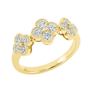 Brogle Selection Casual diamond ring