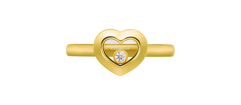 Chopard Icons Heart Ring