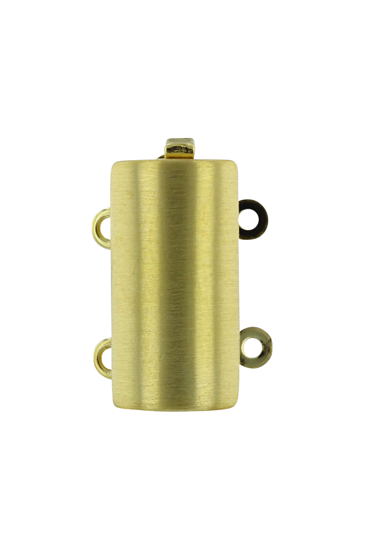 Brogle Classic clasp, 2-row
