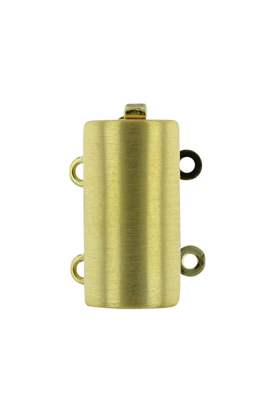 Brogle Classic clasp, 2-row
