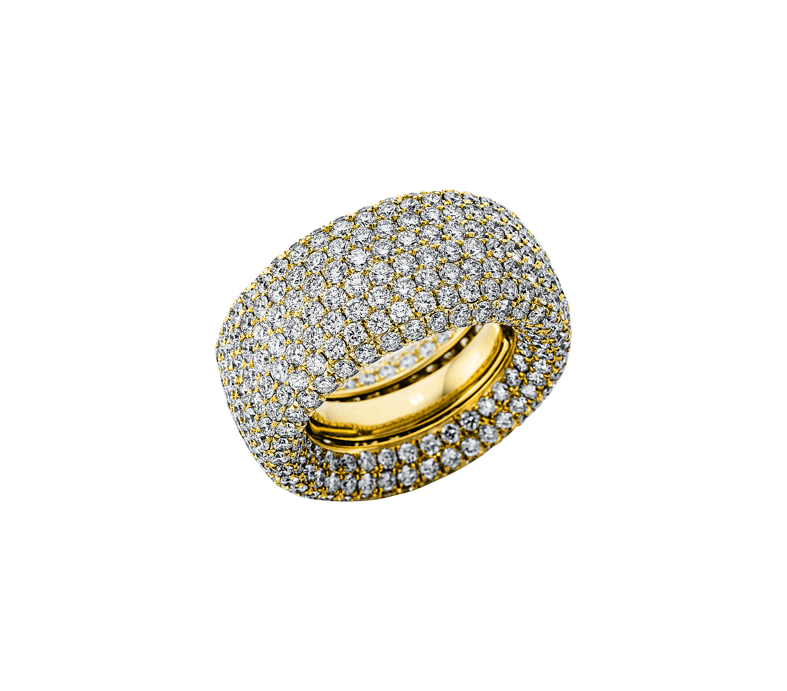 Brogle Selection diamond ring Brogle Selection diamond ring