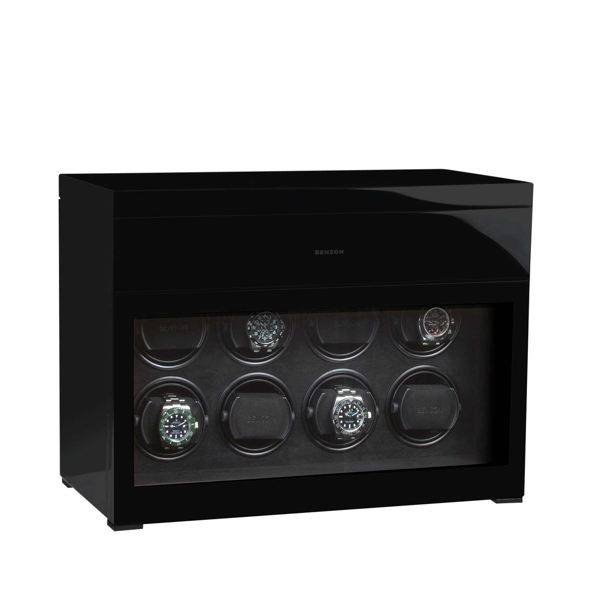 Benson Uhrenbeweger Black Series II 8