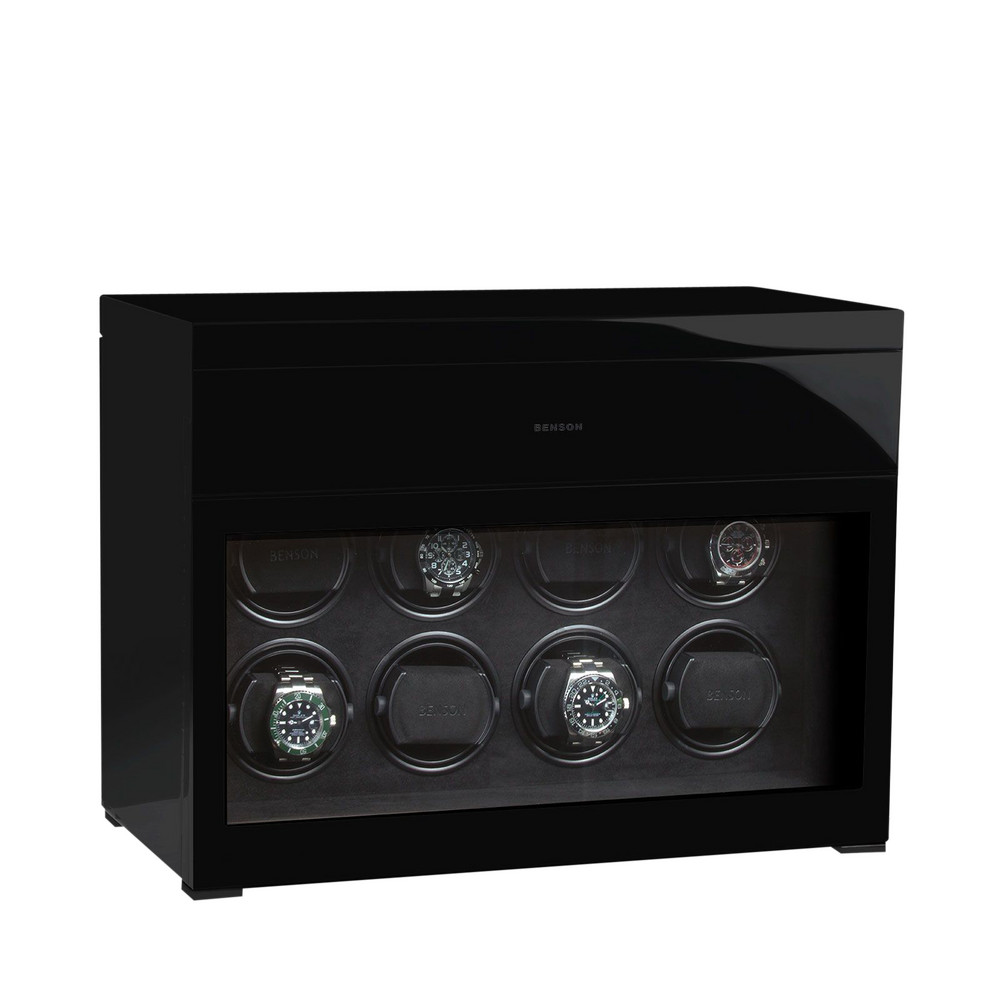 Benson Uhrenbeweger Black Series II 8