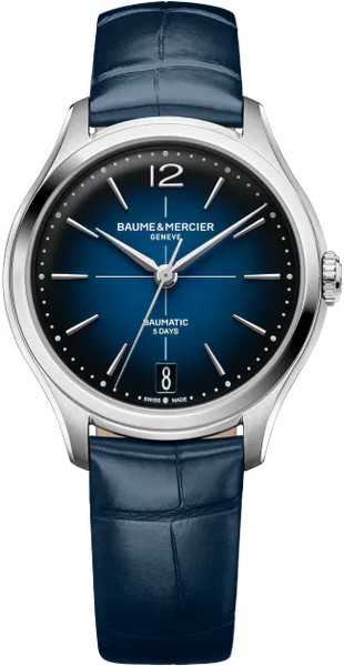 Baume & Mercier Clifton Baumatic 34mm Baume & Mercier Clifton Baumatic 34mm
