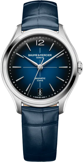 Baume & Mercier Clifton Baumatic 34mm Baume & Mercier Clifton Baumatic 34mm